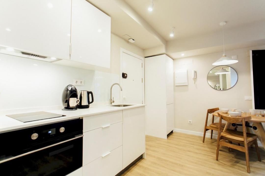 Studio 1Bd 1Bth - Center- Alfalfa Sewilla Zewnętrze zdjęcie
