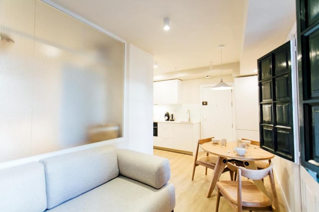 Studio 1Bd 1Bth - Center- Alfalfa Sewilla Zewnętrze zdjęcie